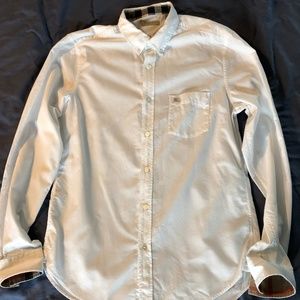 Burberry Button Down Shirt